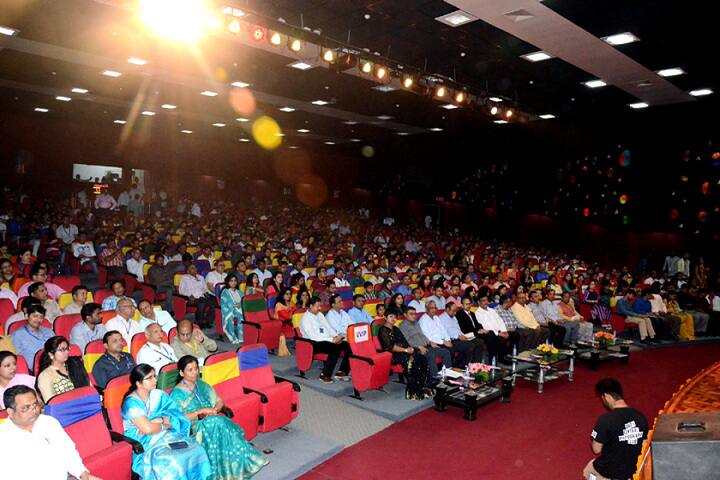 auditorium